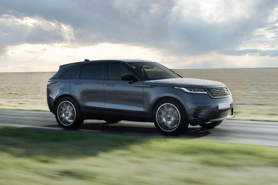 Range Rover Velar for hire in Hoedspruit